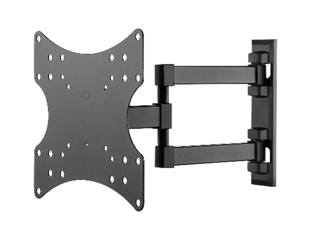 Goobay TV Wall Mount BASIC Full Motion S3 Dual Arm (23"- 42")