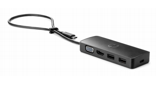 HP USB-C Travel Hub G2 7PJ38AA (NRP)