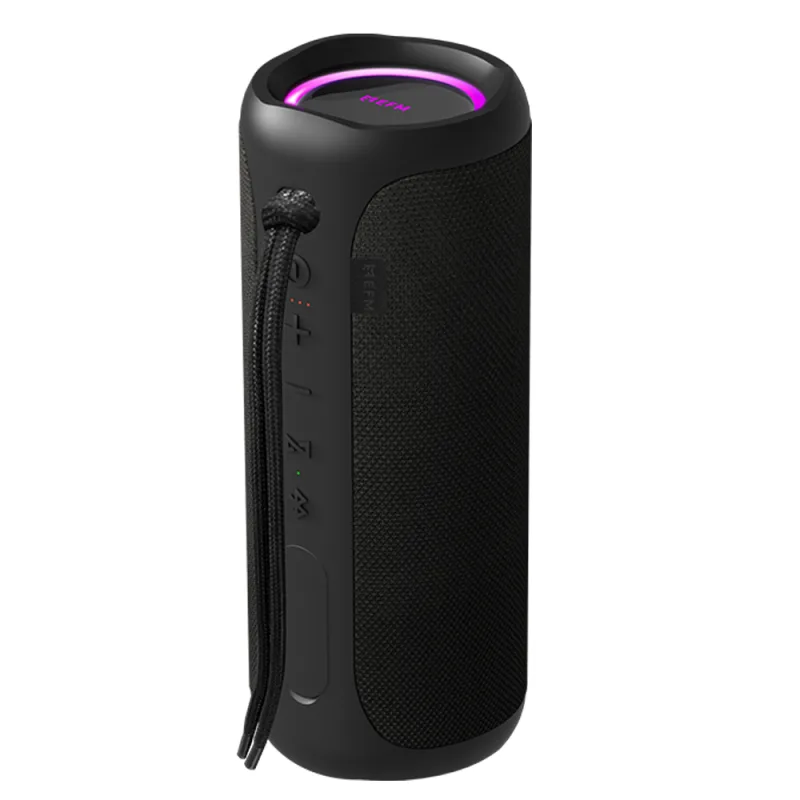 EFM Austin Pro 40W Bluetooth Speaker w/LED Colour Glow