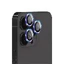 EFM Camera Lens Armour suits iPhone 15 Pro/15 Pro Max - Rainbow Nirvana