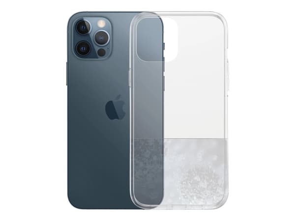 PanzerGlass™ ClearCase™ suits iPhone 12 Pro Max - Clear