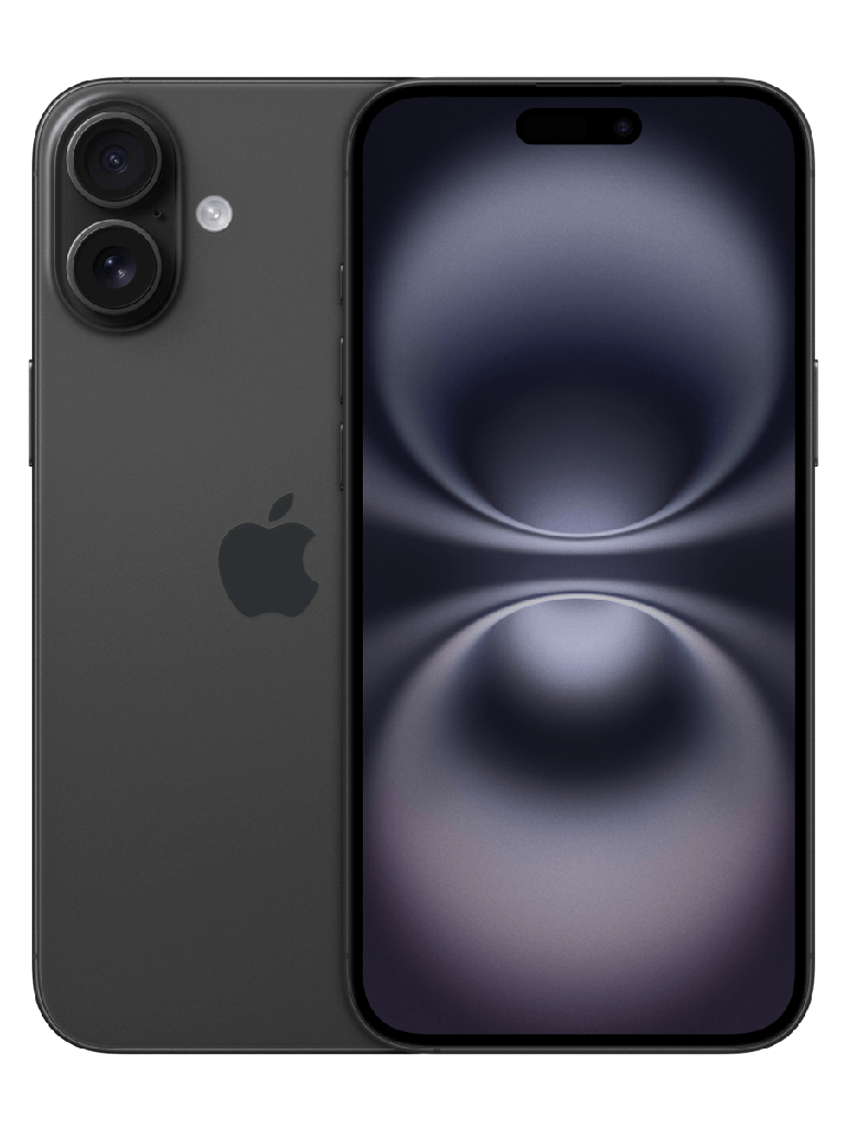 Apple iPhone 16 Plus 128GB 5G - Black