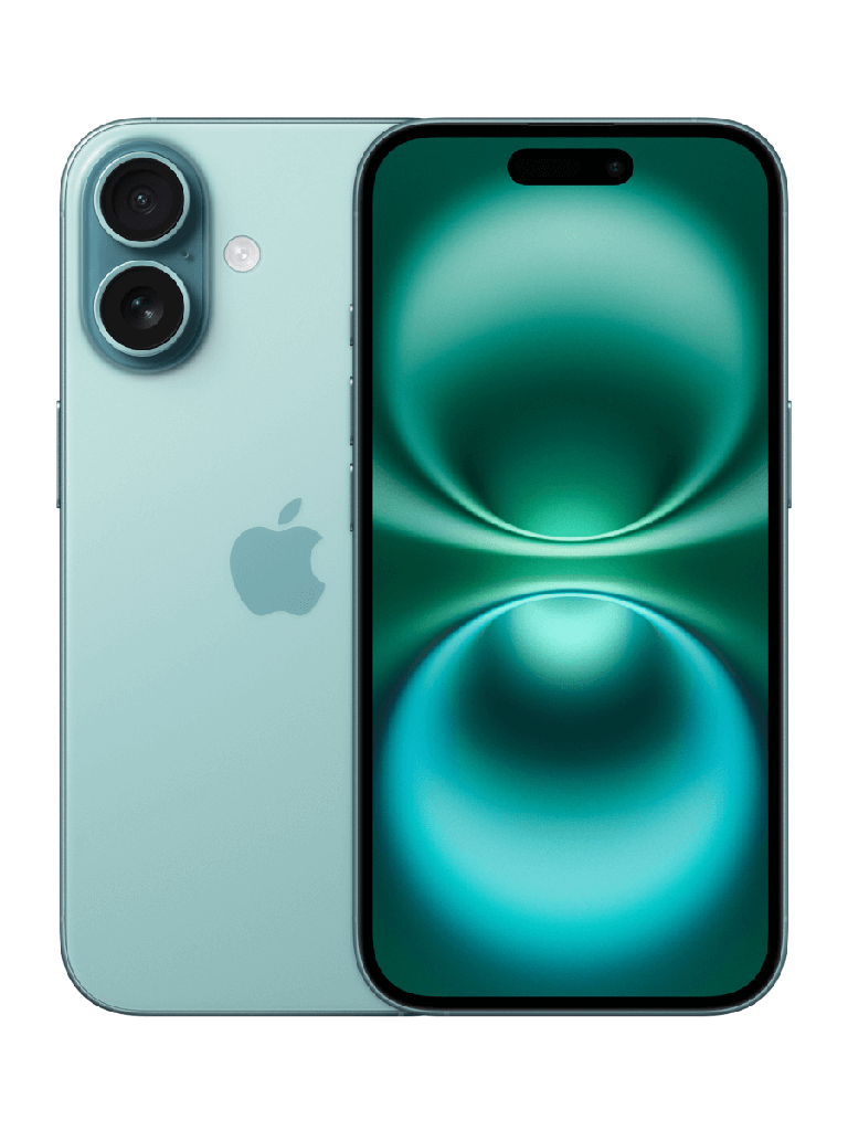 Apple iPhone 16 128GB 5G - Teal