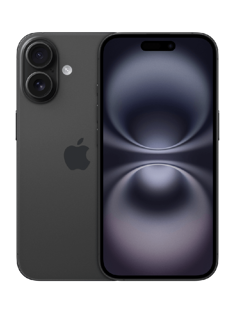 Apple iPhone 16 128GB 5G - Black
