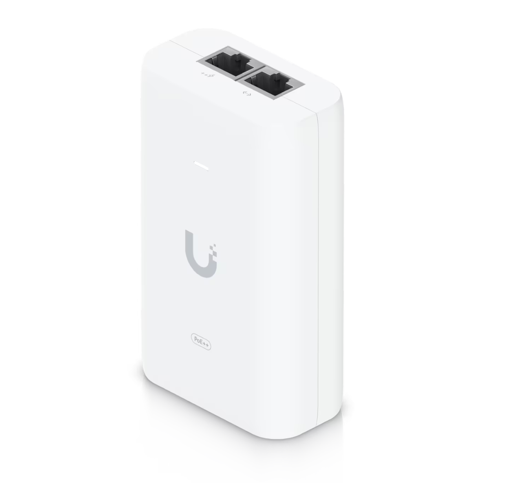 Ubiquiti U-PoE++ Adapter (Max 60w)