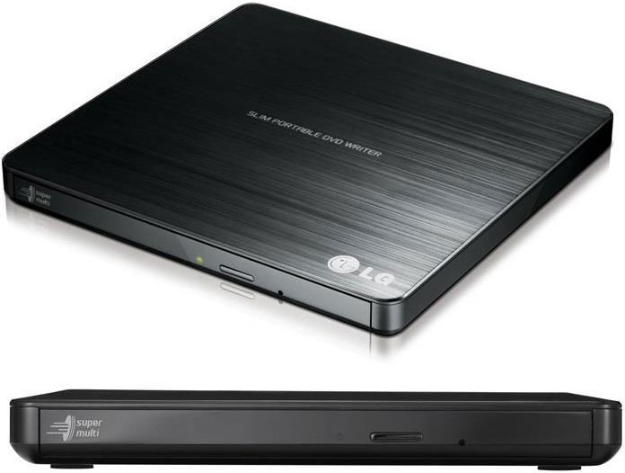 LG Portable External USB DVD Drive