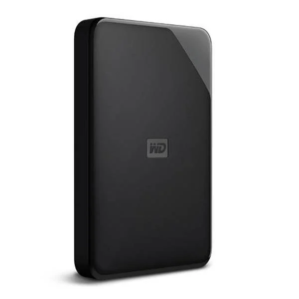 WD Elements 4TB SE USB 3.0 Portable Storage