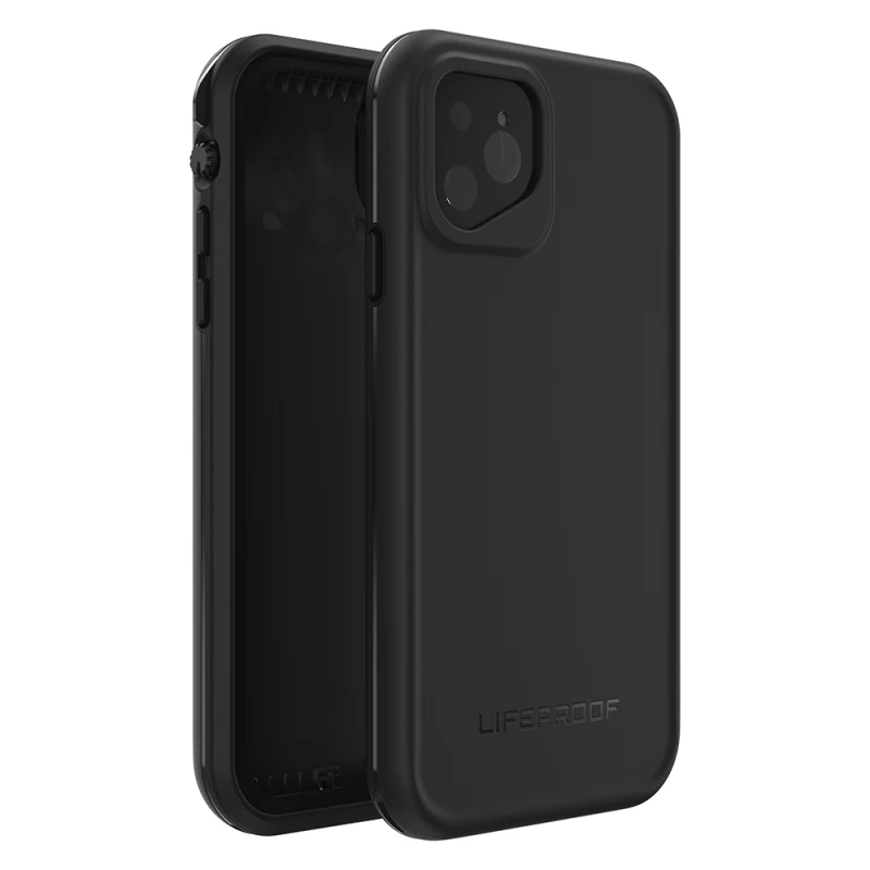 LifeProof Fre Case suits iPhone 11 - Black