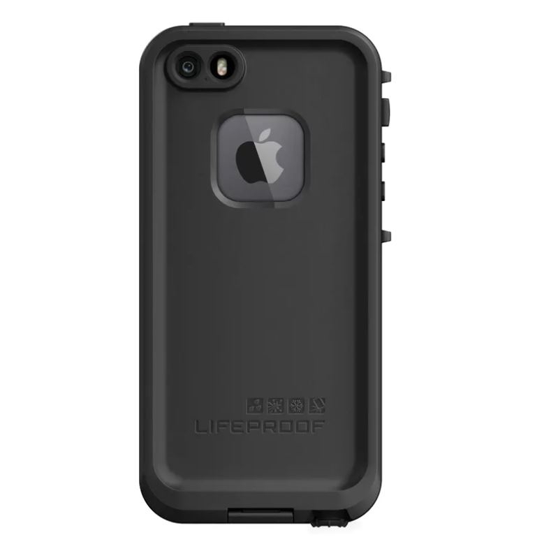 LifeProof Fre Case suits iPhone 5/5S/SE (2016) - Black