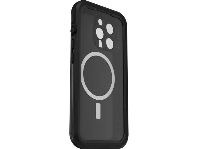 Lifeproof Fre MagSafe Case suits iPhone 13 Pro (6.1") - Black