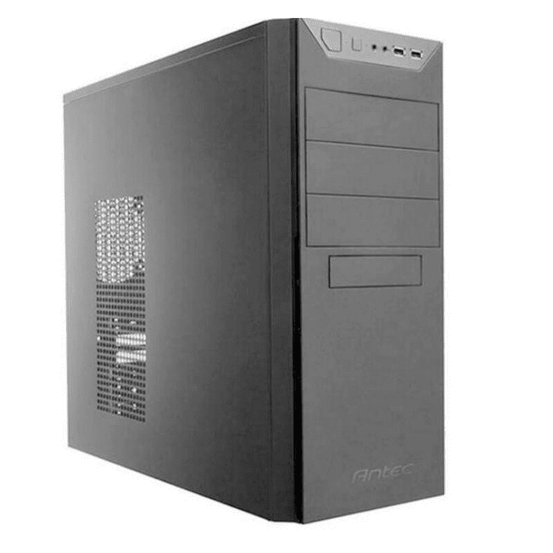 Antec VSK4500 ATX Business Office Case w/500w PSU