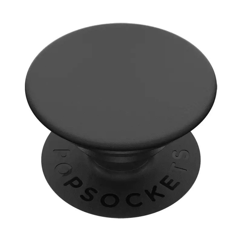 PopGrip Universal Grip (Gen2) Holder - Black