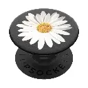 PopGrip Universal Grip (Gen2) Holder - White Daisy