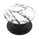 PopSockets PopGrip (Gen 2) Dove White Marble