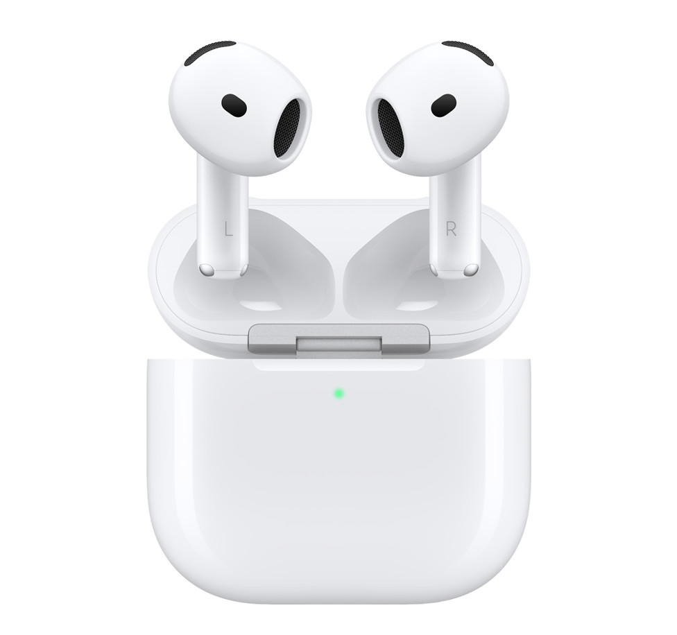 Apple AirPods 4 w/Active Noise Cancellation (ANC)