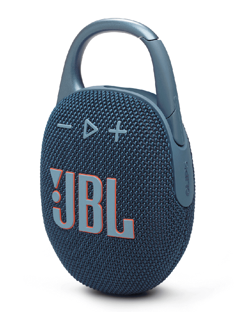 JBL Clip 5 Bluetooth Speaker - Blue