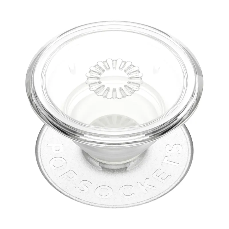 PopSockets PopGrip (Gen2) Clear