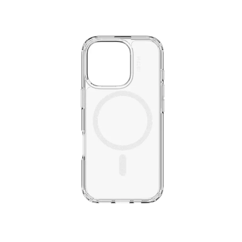EFM Zurich Case suits iPhone 16 Pro Max - Clear