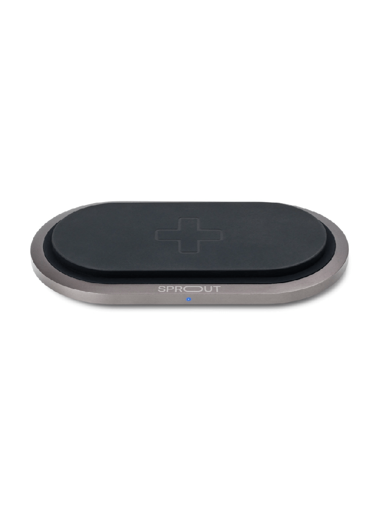 Sprout 15W Single Wireless Charging