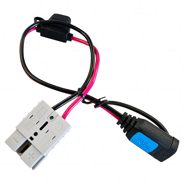 Victron Lead to SB50 Anderson Style Connector (20A max)