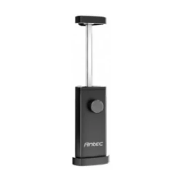 Antec IGPU VGA Bracket Holder - Black Aluminum Alloy Metal