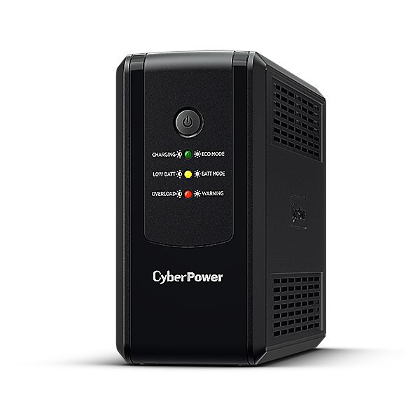 CyberPower Value SOHO 650VA / 360W Line Interactive UPS