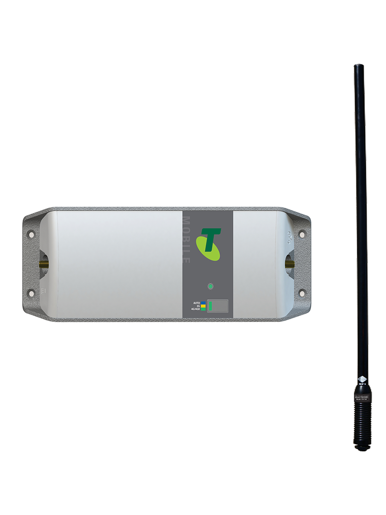 Telstra GO Repeater G31 Mobile Bull Bar Bundle