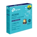 TP-Link Archer T600UB Nano AC600 Nano Wi-Fi + Bluetooth USB Adapter