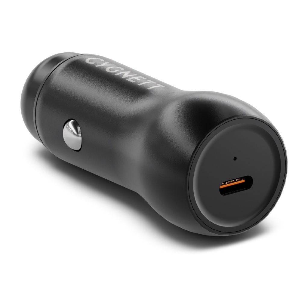 Cygnett CarPower 30W USB-C Car Charger