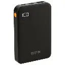 EFM 5,000mAh Essential Power Bank w/Digital Display