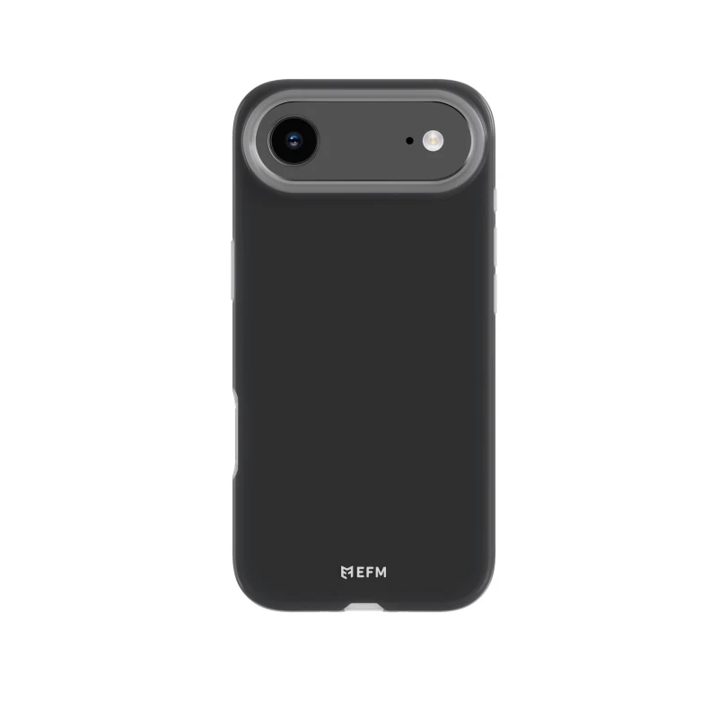 EFM Santorini Case suits iPhone 17 Air - Black