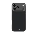 EFM Santorini Case suits iPhone 17 Pro Max - Black