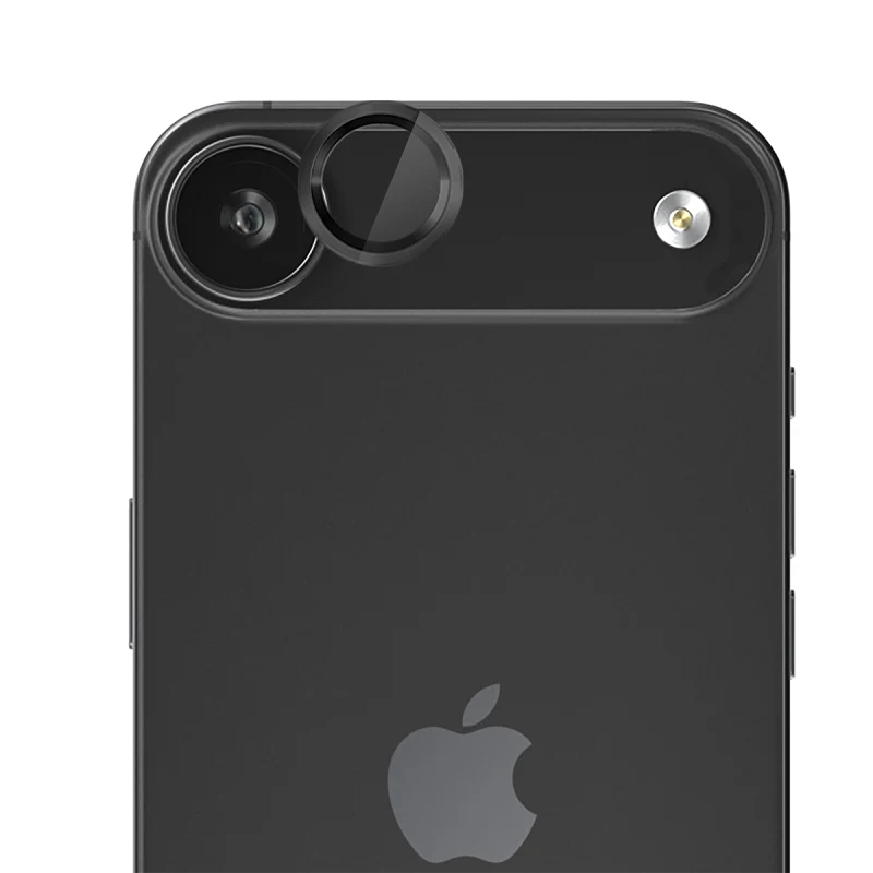 EFM Camera Lens Armour suits iPhone 17 Air - Carbon