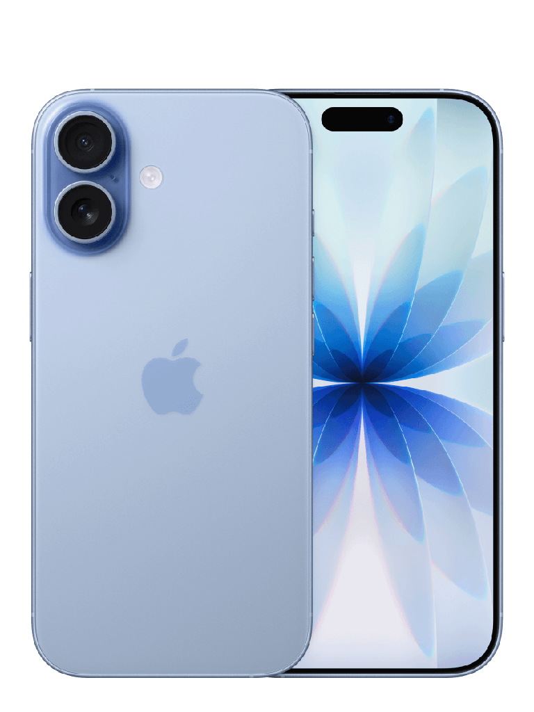 Apple iPhone 17 256GB 5G - Mist Blue