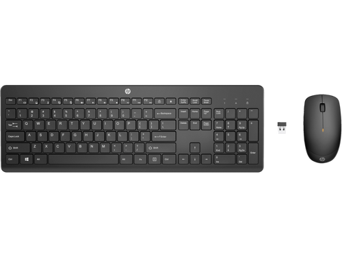 HP 330 Wireless Mouse & Keyboard Combo