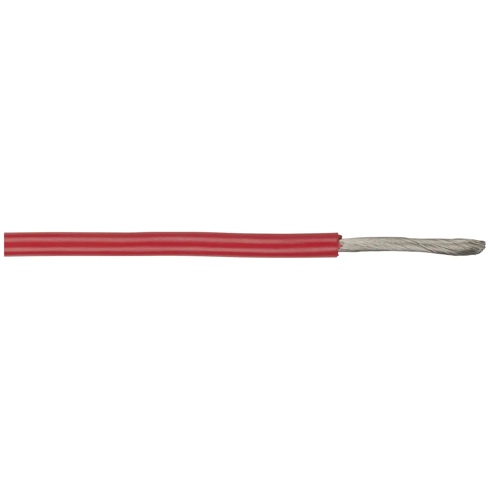25A DC Power Cable - Red (Sold per metre)
