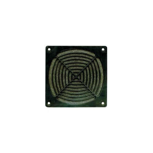 80mm Plastic Fan Guard w/Filter