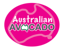 Australian Avocado Generic Pink Label (1" Core)