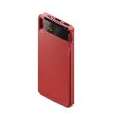 Cygnett ChargeUp Boost 10,000 mAh Power Bank - Red