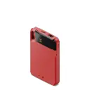 Cygnett ChargeUp Boost 5,000 mAh Power Bank - Red