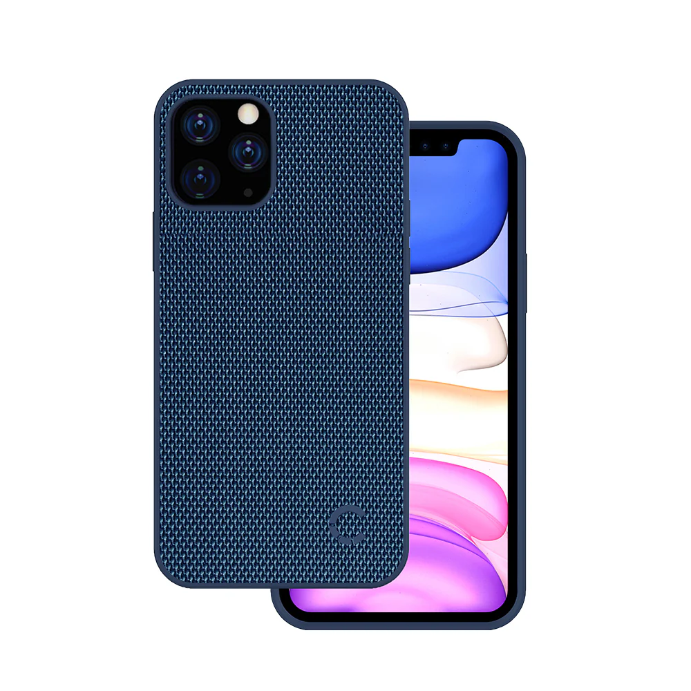 Cygnett TekView Case suits iPhone 12/12 Pro - Navy