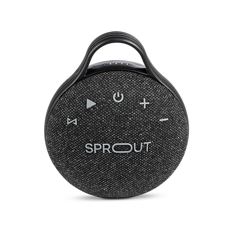 Sprout Speaki Bluetooth Speaker - Black