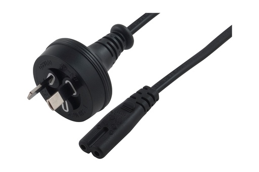 [IEC-C7-02] Comsol Figure 8 Power Cable 2m
