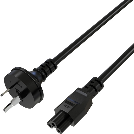 [PC-C5-02] Comsol Power Cable 3PIN AUS(M) - C5 2m