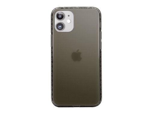 [3S-1972] 3sixT PureFlex 2.0 Smokey Black Case suits iPhone 12 Mini