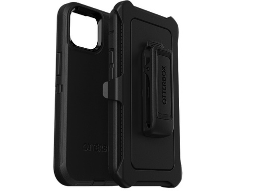 [77-88362] OtterBox Defender Case suits iPhone 14 Plus - Black