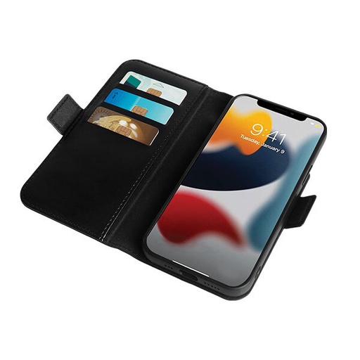 [KC-WMSi15PLUS-B] Kore Magnetic 2-in-1 Wallet MagSafe Case suits iPhone 15 Plus