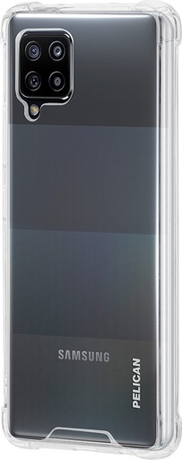 [PP045148] Pelican Adventurer Case suits Galaxy A42 5G - Clear