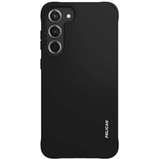 [PP050748] Pelican Ranger Case suits Galaxy S23 Plus - Black