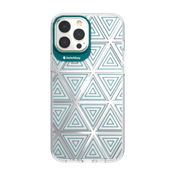 [GS-103-209-208-133] SwitchEasy Artist Case suits iPhone 13 Pro (6.1") - Aurora